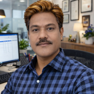 Balkram Bakore-Freelancer in Bhopal,India