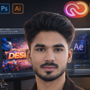 SarmadxDesigner-Freelancer in Larkana,Pakistan