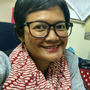Siti Fatimah-Freelancer in Jakarta,Indonesia