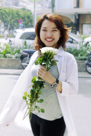 Thien Vi Mai Tran -Freelancer in Ho Chi Minh City,Vietnam