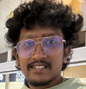 Santhosh Vasudevan-Freelancer in Chennai,India