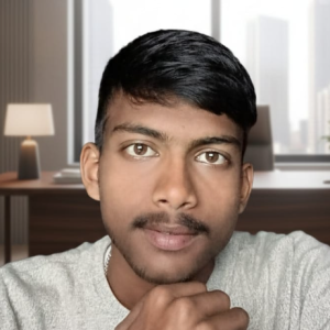 Pushp Raj-Freelancer in Patna,India