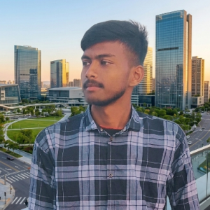 Pushp Raj-Freelancer in Patna,India