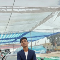 Dishant Ratnakar-Freelancer in Gondia,India