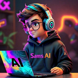 Sams Ai-Freelancer in Lagos,Nigeria