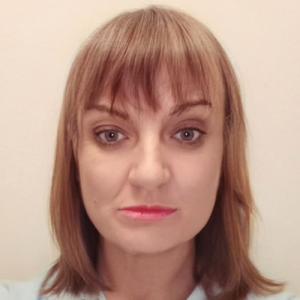 Halyna Khalyavina-Freelancer in Como,Italy