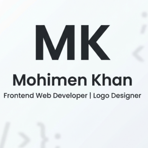 Mohimen Designer-Freelancer in Karachi,Pakistan