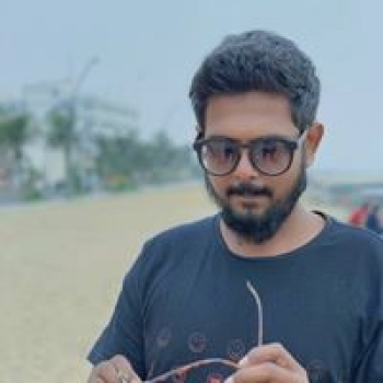 Ashwanth Rajan Dayal-Freelancer in Chennai,India