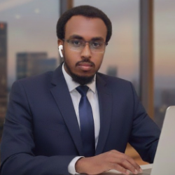 Abdullahi Omar Salad-Freelancer in Nairobi,Kenya