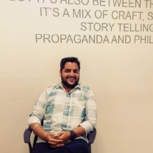 Dhruv Apte-Freelancer in ,India