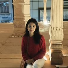 Kinjal Gupta-Freelancer in Bharthia,India