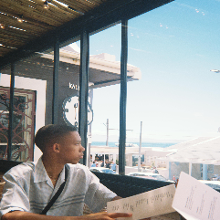 Jesse Krige-Freelancer in Stellenbosch,South Africa