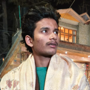 Vishal Kumar Ray-Freelancer in Daudpur,India