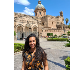 Angelica Giallombardo-Freelancer in Palermo,Italy