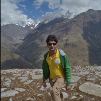 Saurabh Singh-Freelancer in ,India