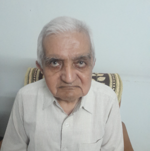 Vinaychandra Adhvaryu-Freelancer in Vadodara,India