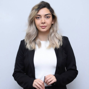 Ani Mepharishvili-Freelancer in Batumi,Georgia