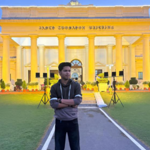 Shivanshu Singh-Freelancer in Jodhpur,India