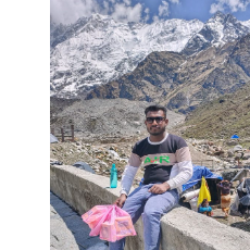 Gourab Bairagi-Freelancer in Payradanda,India