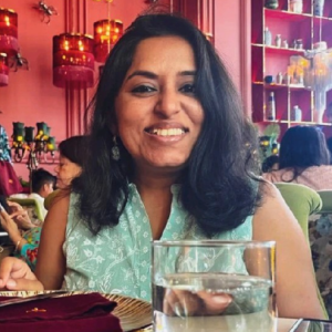 Shruti Hariharan-Freelancer in Navi Mumbai,India