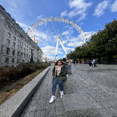 April Landicho-Freelancer in Nottingham,United Kingdom