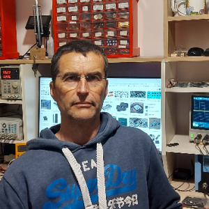 Nick Christ-Freelancer in Ilioupoli,Greece