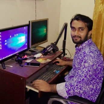 Rajib Sarder-Freelancer in Khulna,Bangladesh