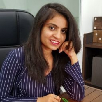 Bhavika Parmar-Freelancer in Ahmedabad,India