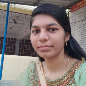 Surve Sreya-Freelancer in Rajahmundry,India