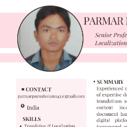 Parmar Purushotam-Freelancer in Delhi,India