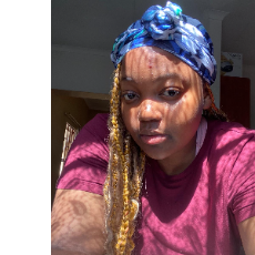 Faith Sanyamahwe-Freelancer in eMalahleni,South Africa