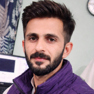 Usman Malik-Freelancer in islamabad,Pakistan