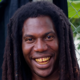 Jerome Barreng-Freelancer in Lae,Papua New Guinea