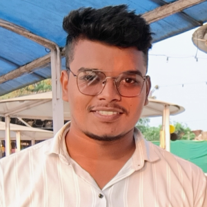 Ayush Maurya-Freelancer in Mumbai,India