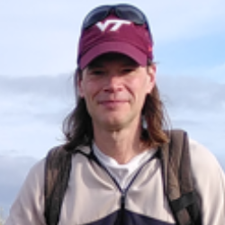 Christopher Richardson-Freelancer in Madrid,Spain