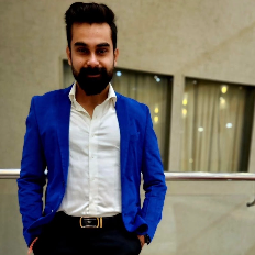 Ajitesh Gupta-Freelancer in Bhopal,India