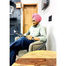 Lovepreet Singh-Freelancer in Montréal,Canada