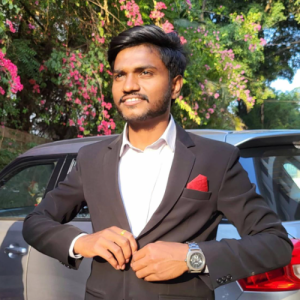 Rushikesh Rajpure-Freelancer in Pune,India