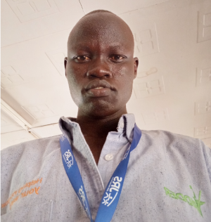 Gatduel Riek-Freelancer in Kakuma,Kenya