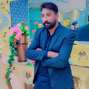 Muhammad Arslan Amjad-Freelancer in Chak 82 SB,Pakistan