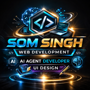 SOM SINGH-Freelancer in Fatehpur Arwa,India