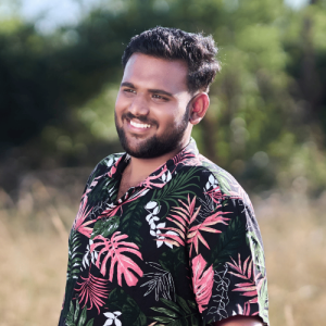Vignesh Anandan-Freelancer in Bengaluru,India