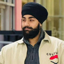 Manvinder Singh Azad-Freelancer in Mississauga,Canada