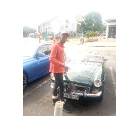 Surprise London-Freelancer in Johannesburg,South Africa