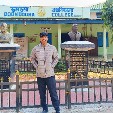 Dhiman Baruah-Freelancer in Dibrugarh,India