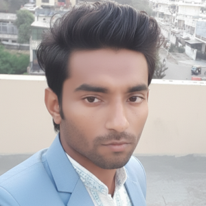 Pushkar Rajvansh-Freelancer in Kanpur,India