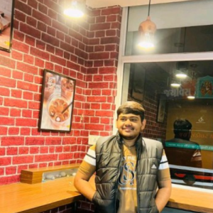 Dharmik Rabari-Freelancer in Sihor,India