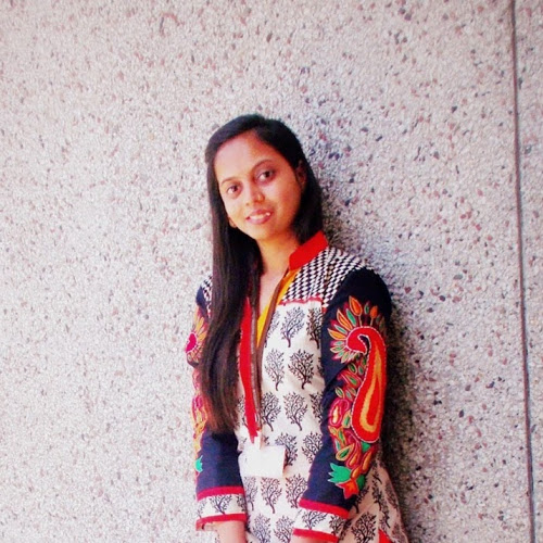 Devyani Gami-Freelancer in ,India