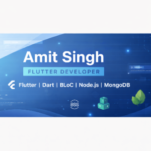 Amit Singh-Freelancer in Delhi,India