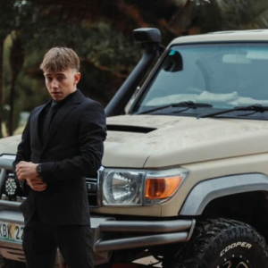 Justin Davis-Freelancer in Johannesburg,South Africa